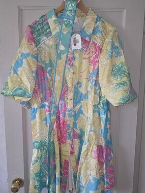 Billy J Milan Mini - Sun Kissed Summer Print
